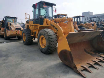 南平二手50鏟車出售 品牌齊全，市場與技術轉讓全解析