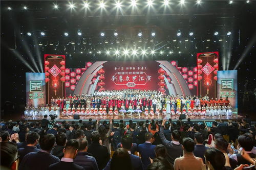 凝聚文化力量，奏響新春華章——新建元控股集團(tuán)2019新春文藝匯演精彩回顧