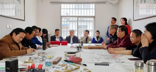 漢中市赤土嶺文化交流協(xié)會(huì)舉行“抗疫”線上朗誦活動(dòng)總結(jié)表彰會(huì)\\n——以聲為戈，共筑抗疫文化防線